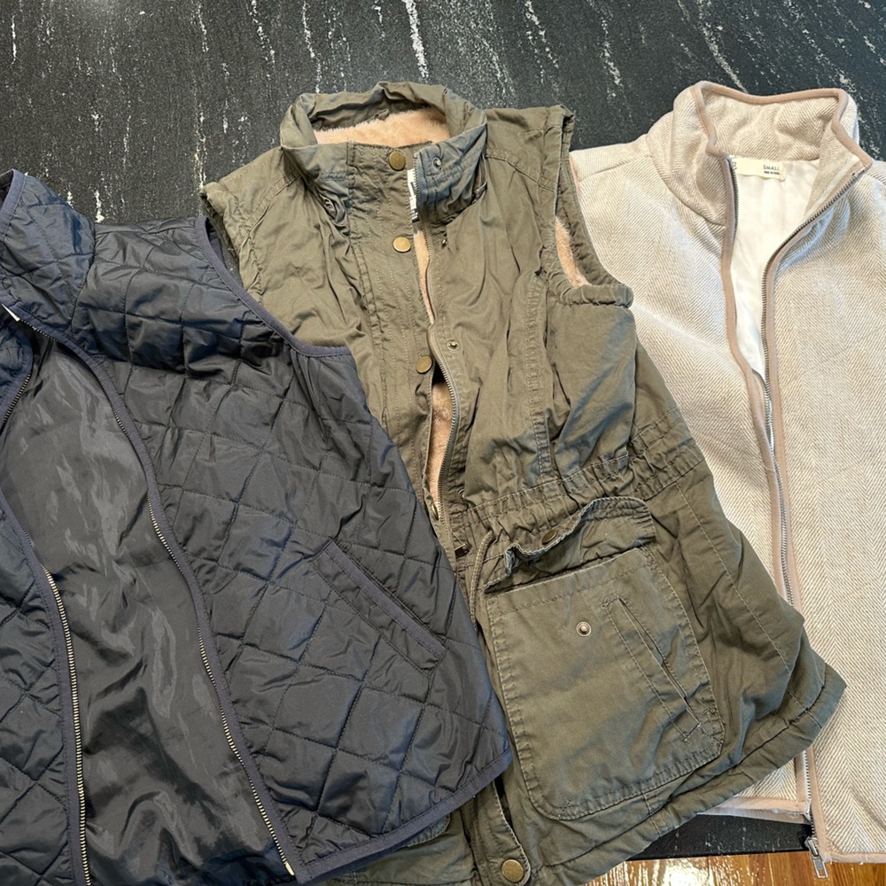 Vest bundle
